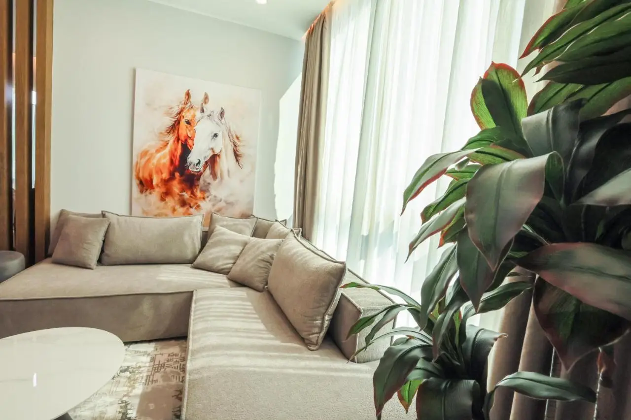 Meridian Luxury Apartments