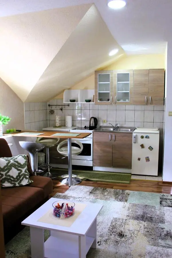 Svila Apartmani