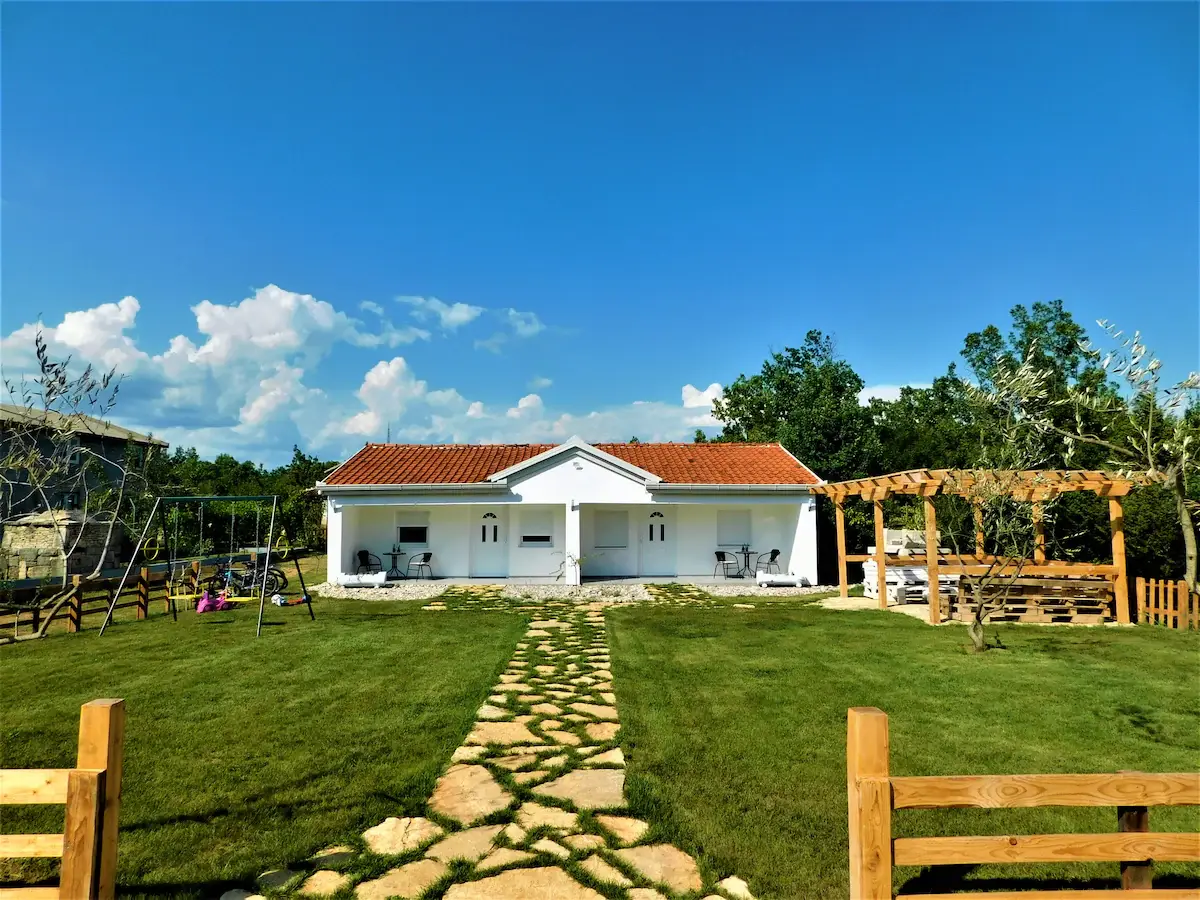 Crystal apts.  near Kravica waterfalls II