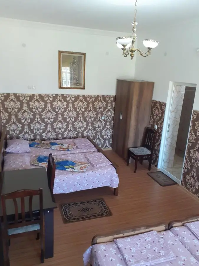 Guest House Fazisi