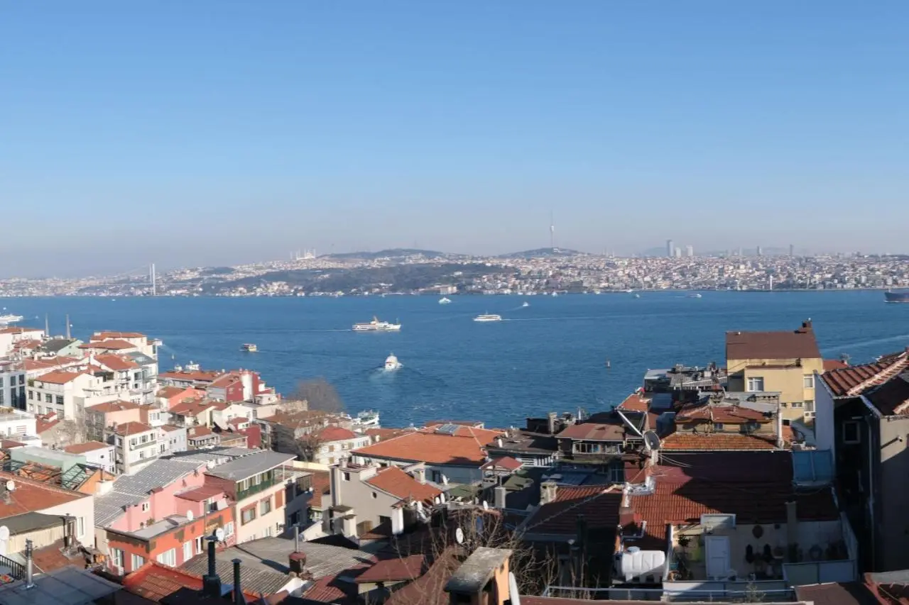 Cheya Taksim BNB Gumussuyu Istanbul City Center Comfort Residence