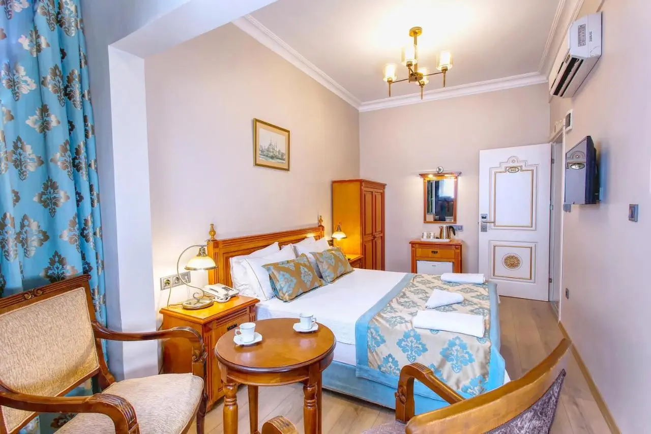 Hotel Saba