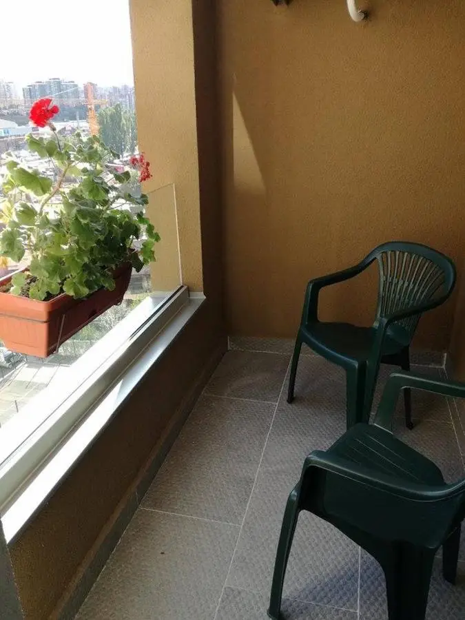 Modern Sarajevo apartment