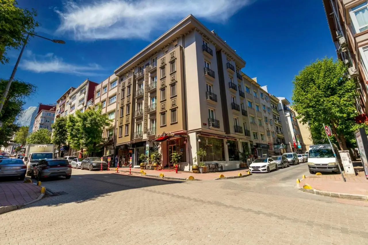 Lemis Suite Istanbul