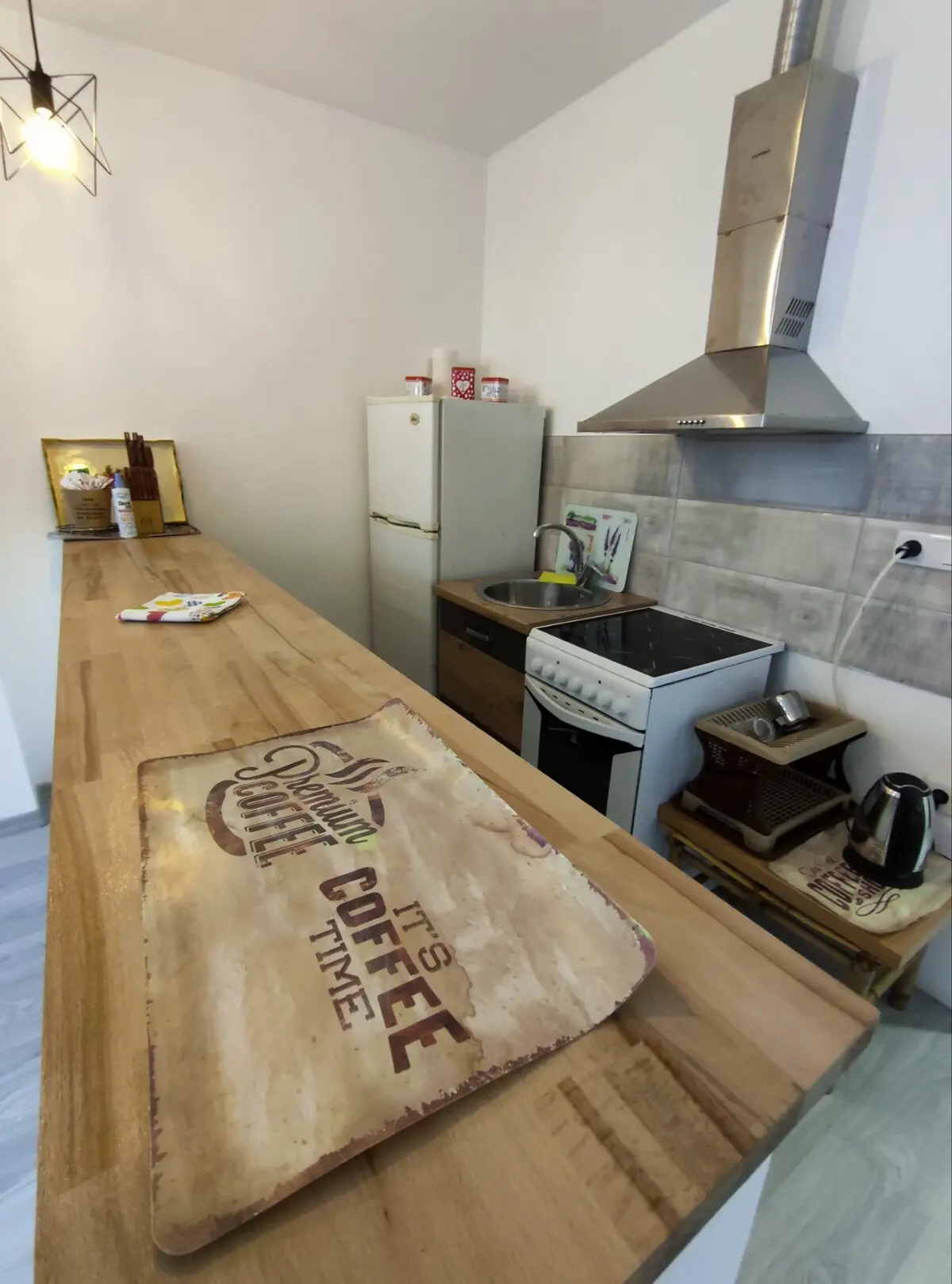 Apartment in the center of Sarajevo on Skenderija