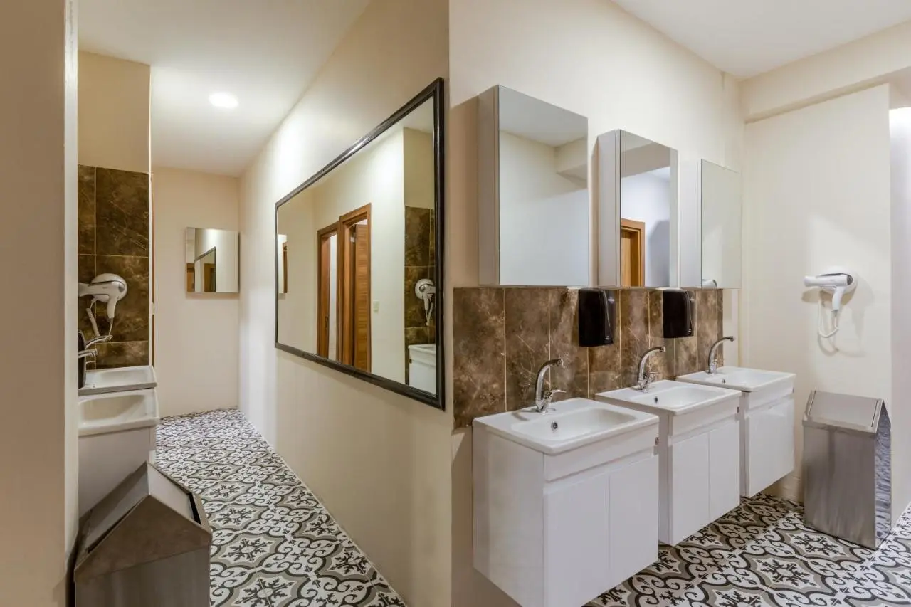 Sanat Hostel Taksim