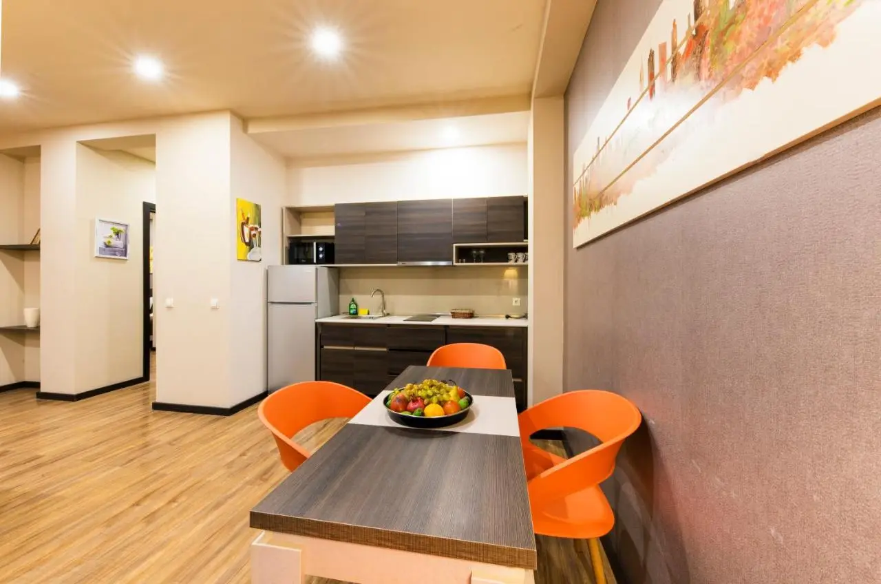 Sani Apart Hotel