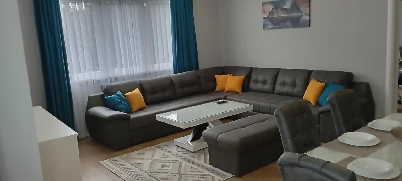 Villa 'Whispering Pines' Ilidža