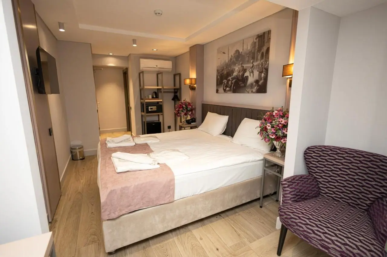 The Diamond City Hotel Yenikapı