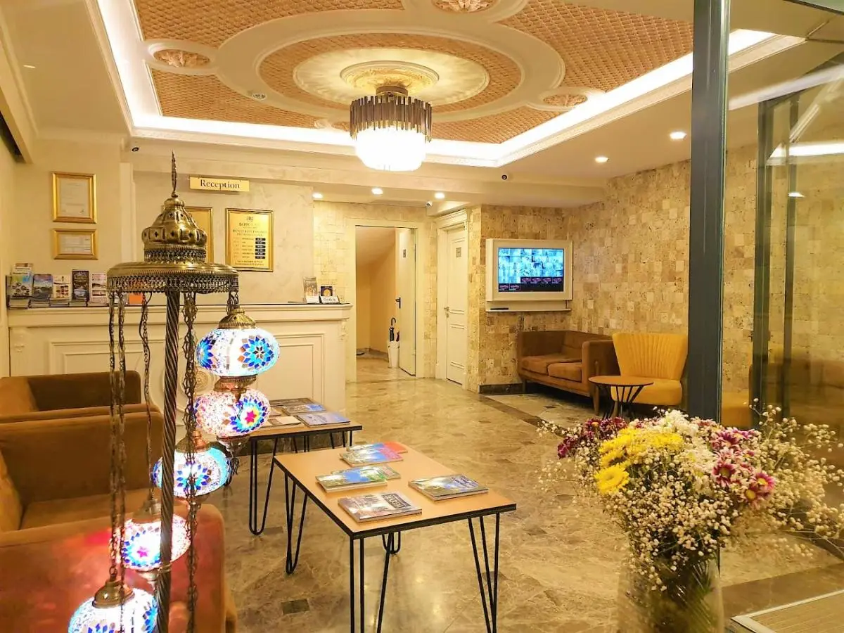 Boss Hotel Sultanahmet
