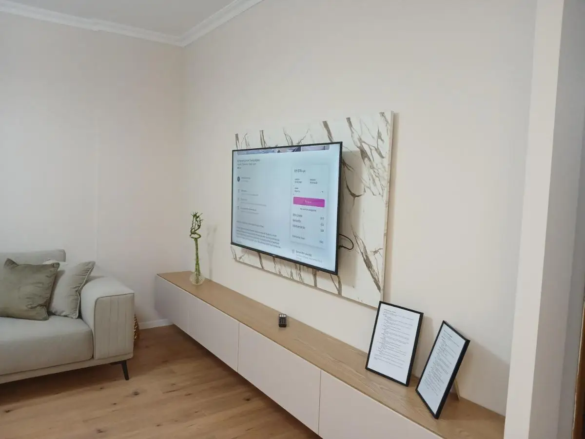 Magnolia's Apartment