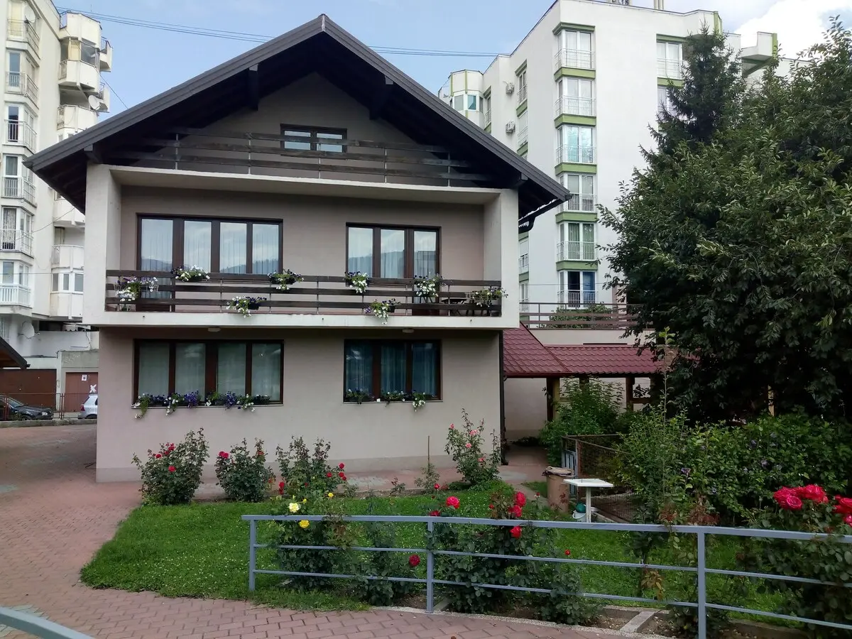 Oaza u centru Ilidže/Oasis in the center of Ilidža