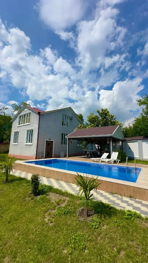 Peak Paradise Gabala Villa