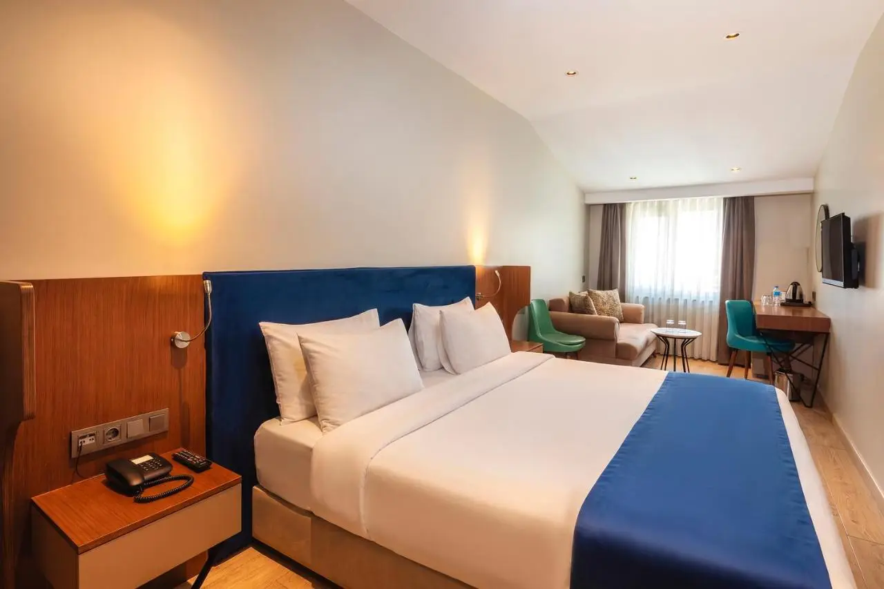 Redmont Hotel Nisantasi