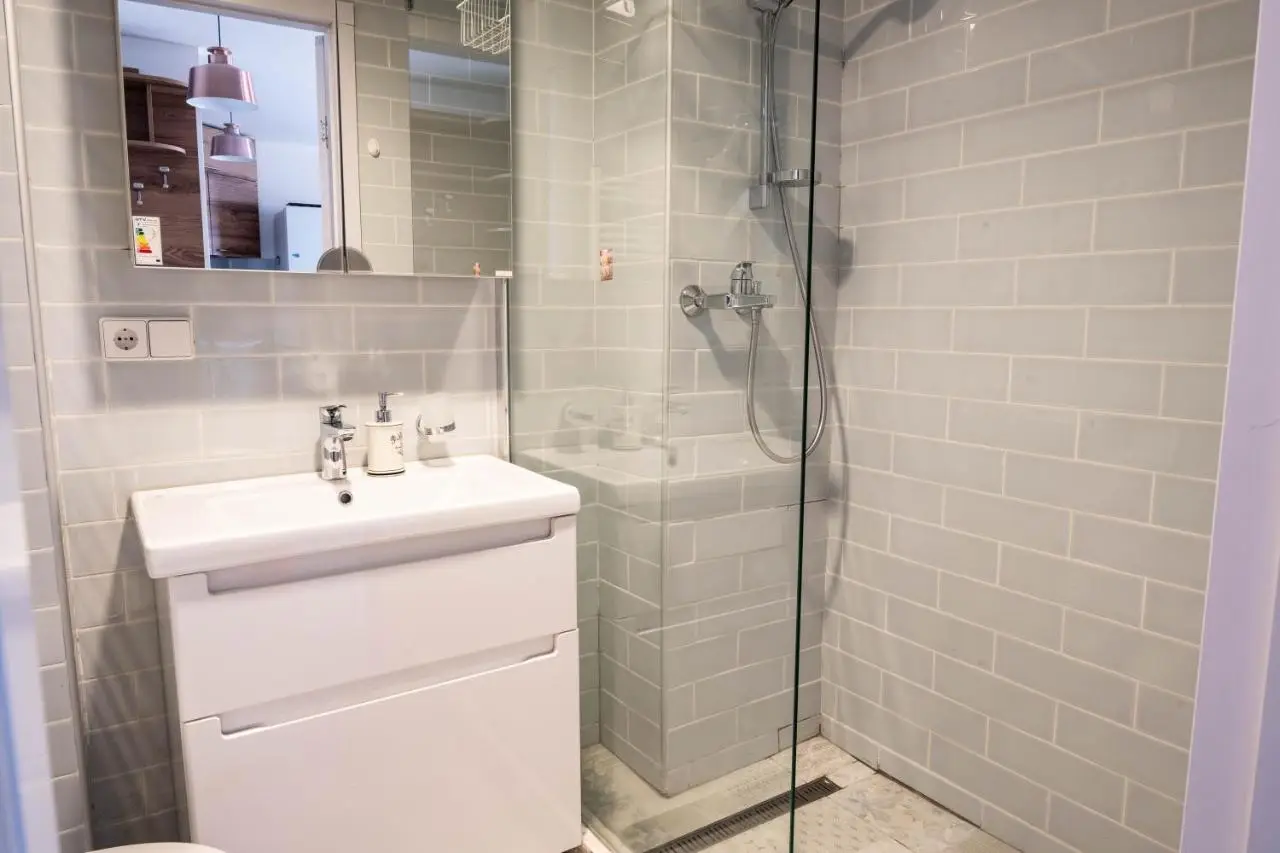 2-room apartment New Gudauri Loft 1