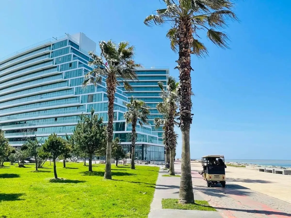 Batumi View SeaView