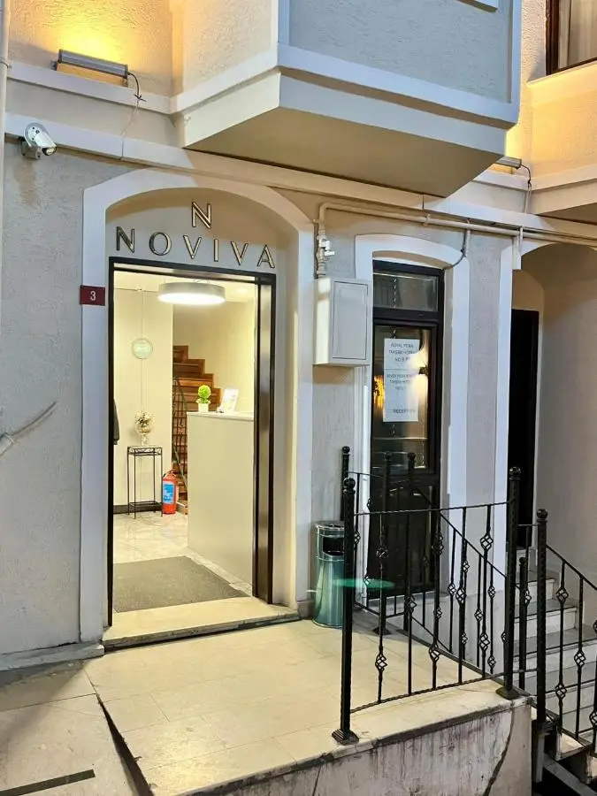 NOVIVA HOTEL Taksim