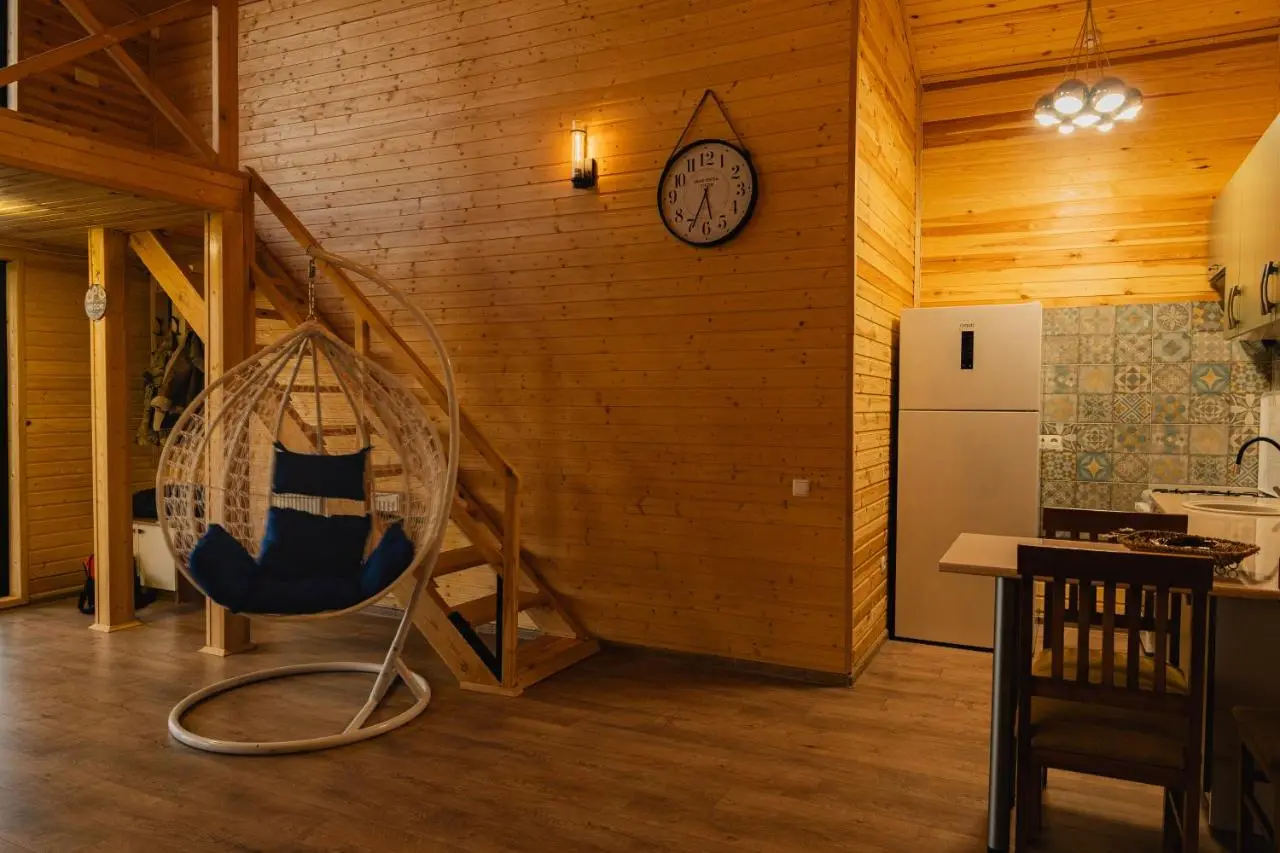 Wooden Villa Sormoni