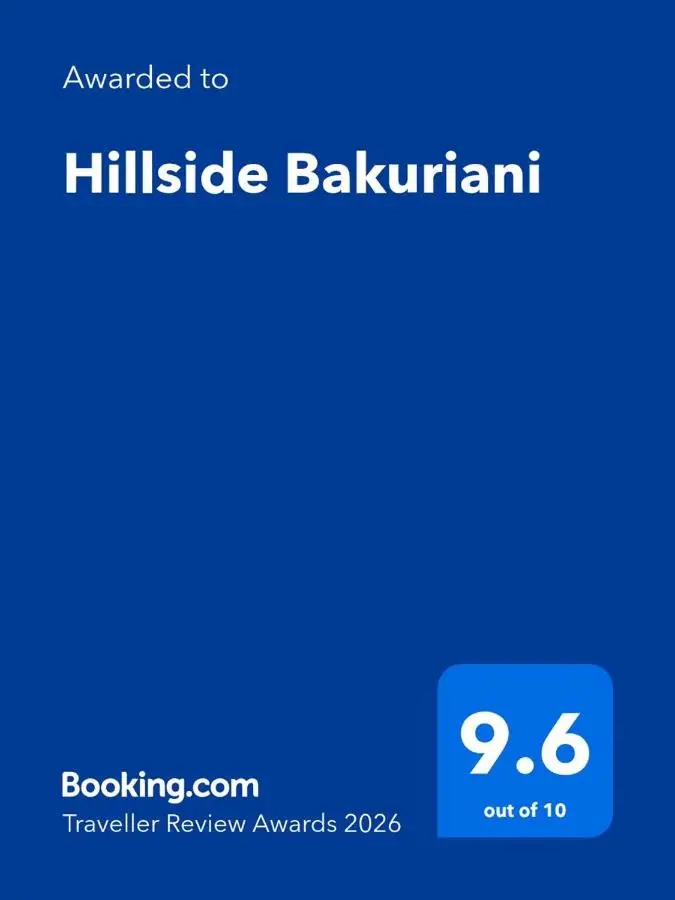 Hillside Bakuriani