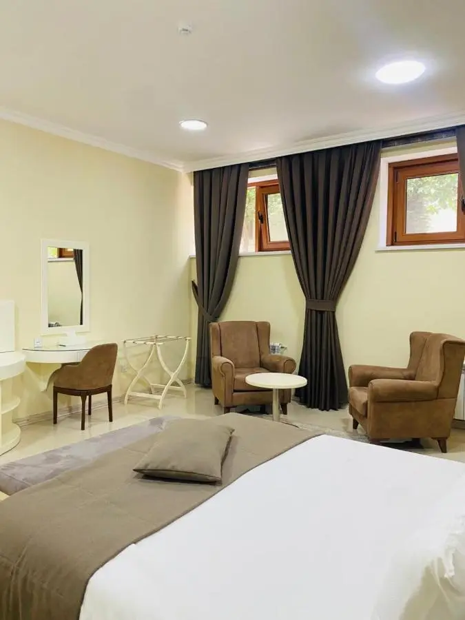 AlmaBagi Hotel&Villas