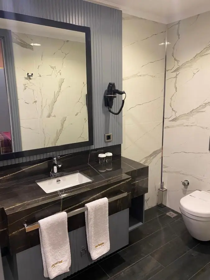 Bof Hotels Uludağ Ski&Luxury Resort All Inclusive
