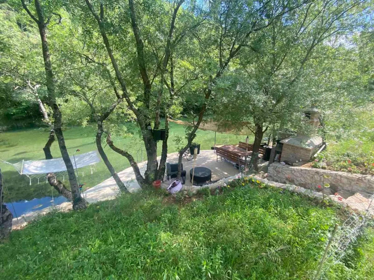 House on the River