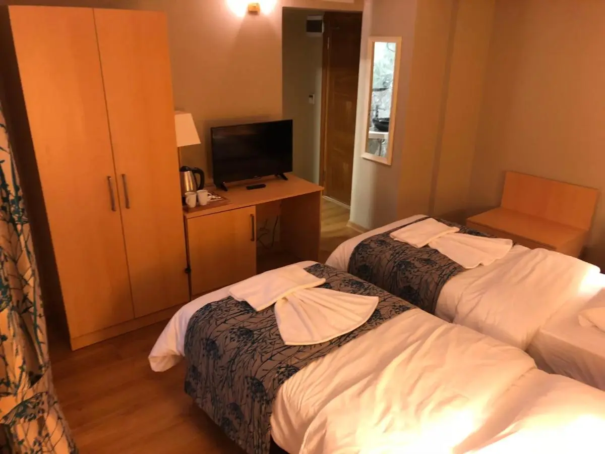 Artika Hotel