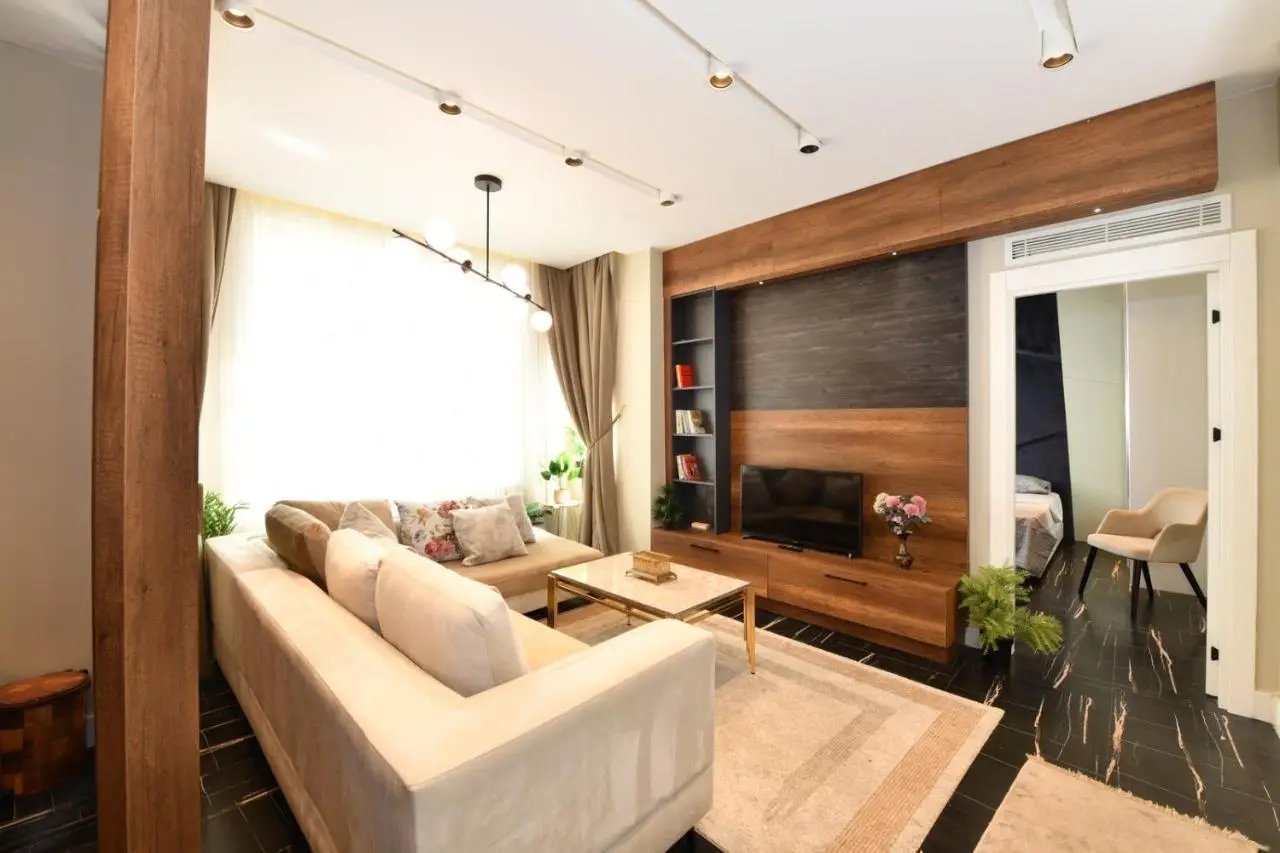 Verno Flat Apartment
