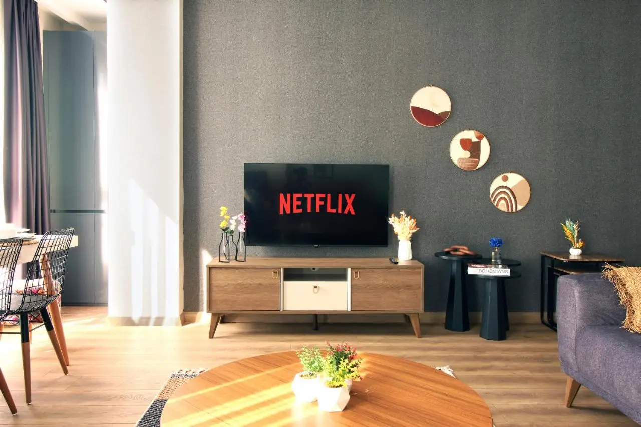 Excellent Apartments Fatih Golden Horn