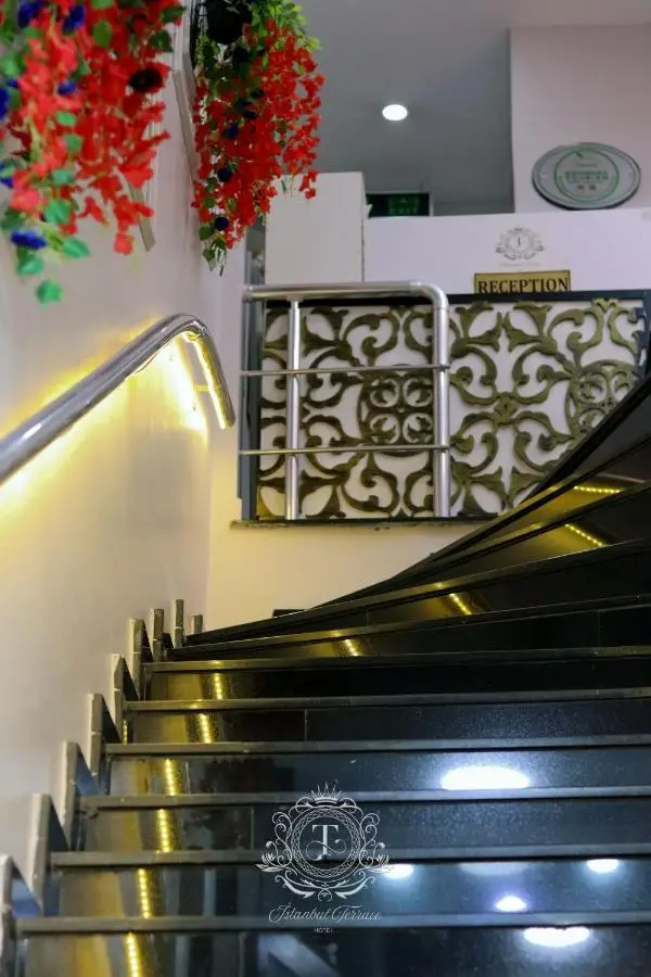 İstanbul Terrace Hotel