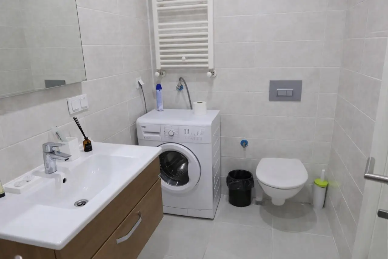 Apartment in Tbilisi “Green Budapest “