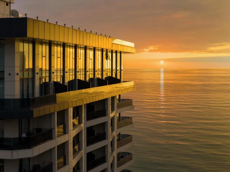 Green Side Apart Hotel Official