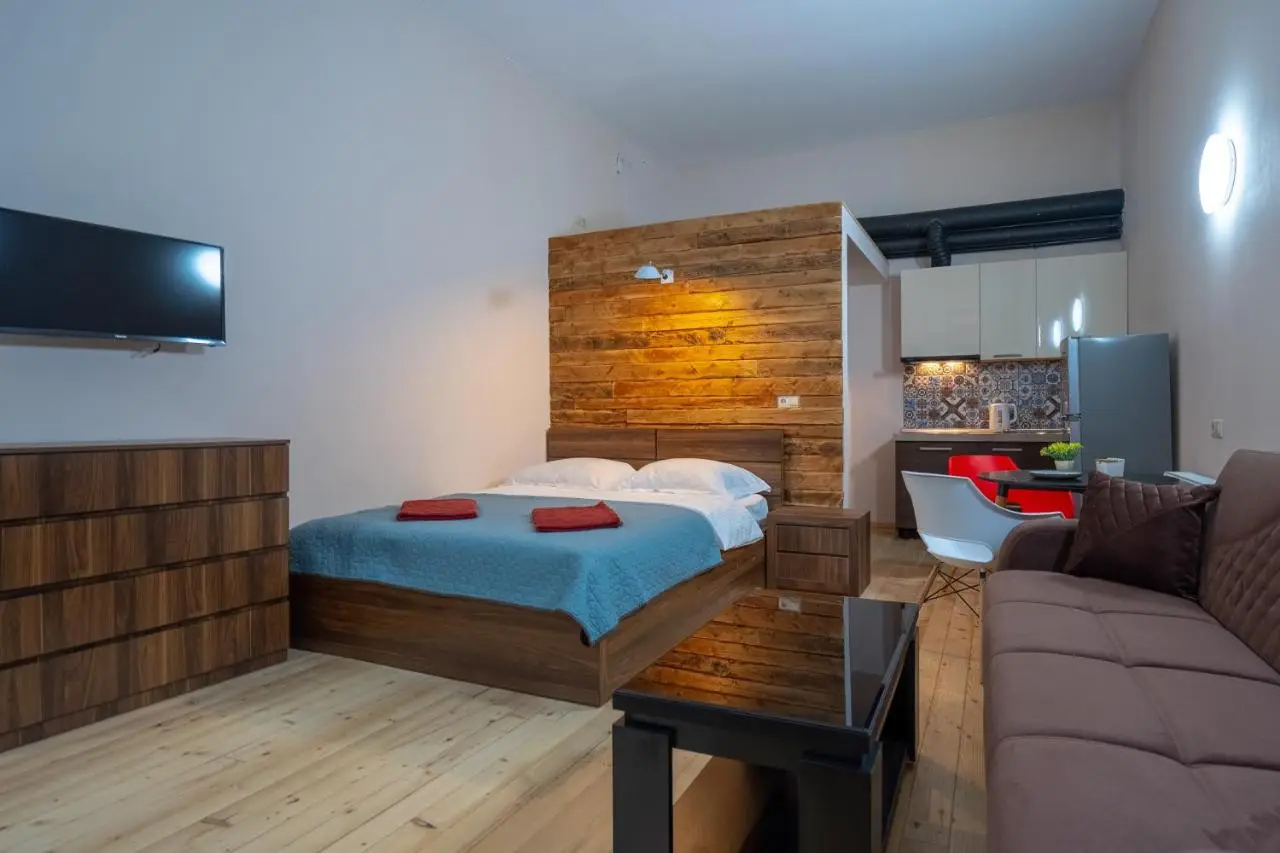Wine Inn Borjomi Aparthotel