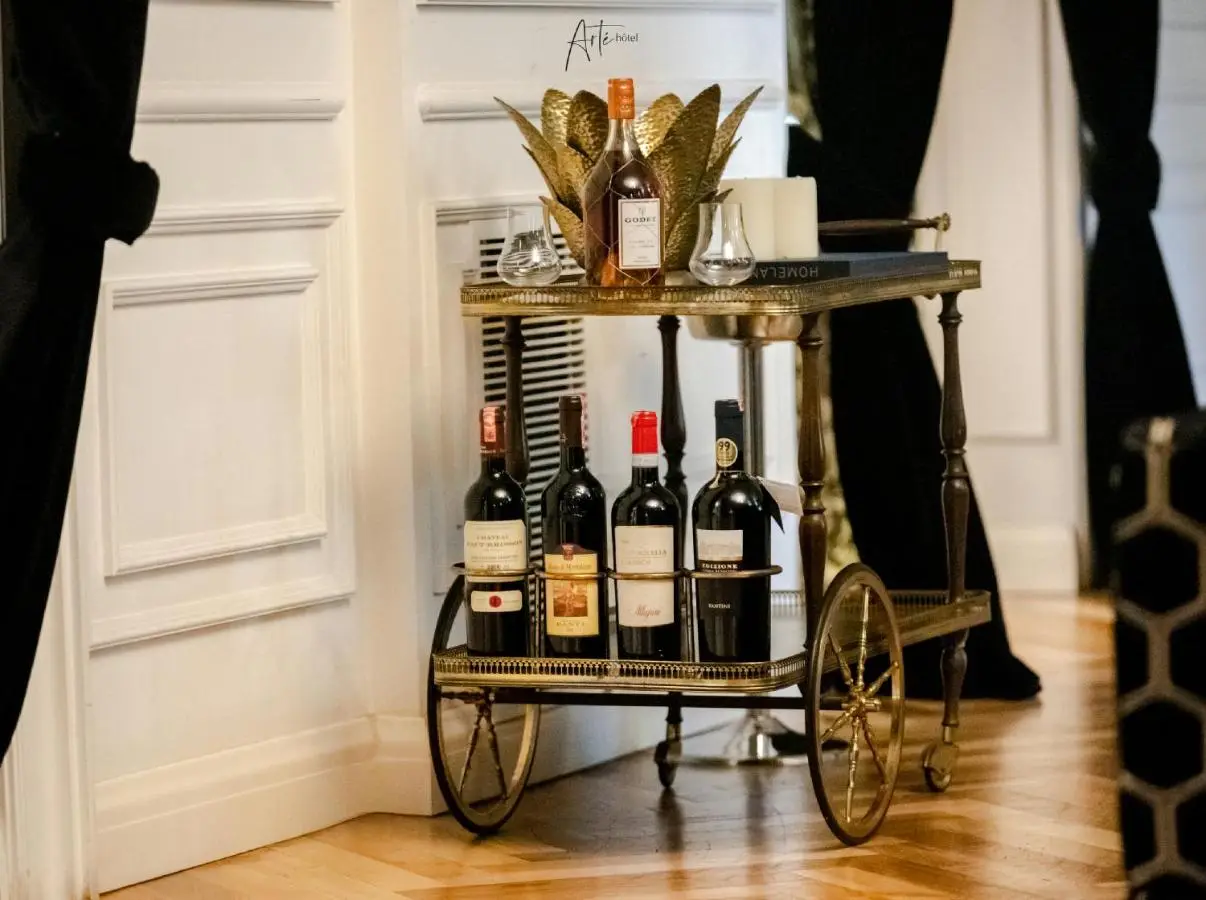 Arté Boutique Hotel