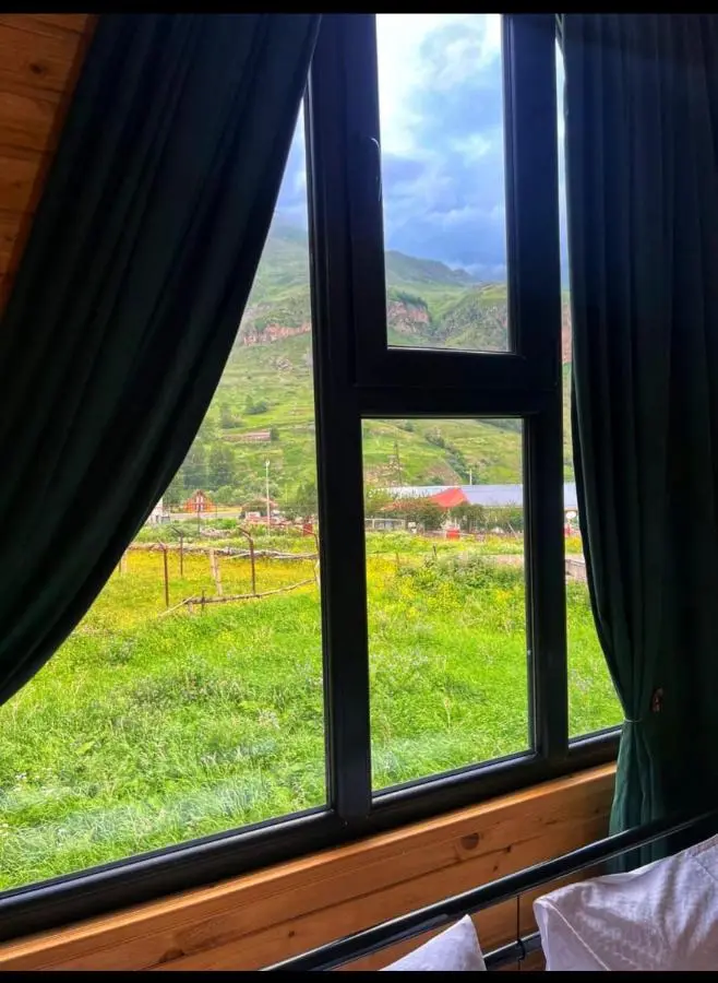 Memoria Kazbegi