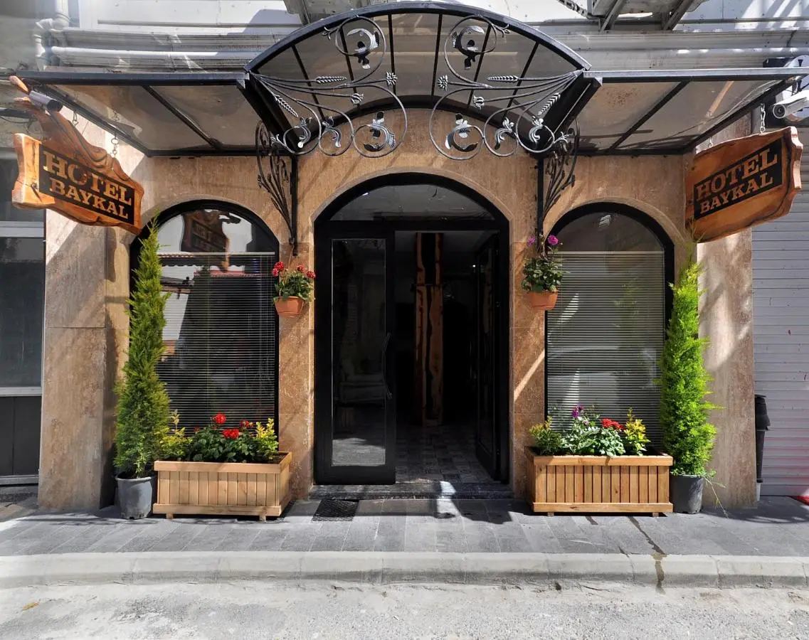Hotel Baykal