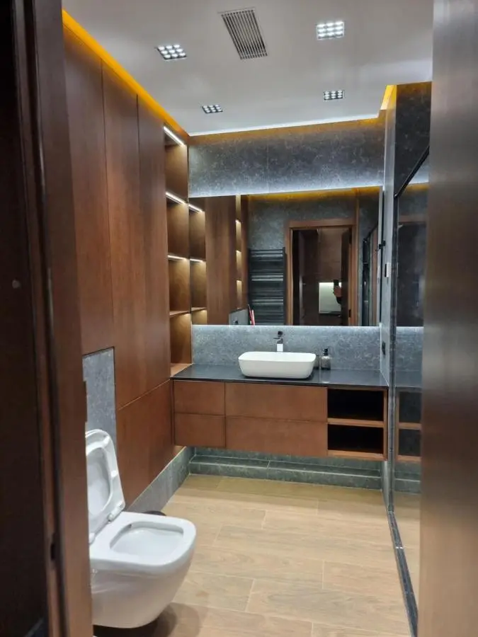 Premium apartment in Porta Batumi Tower