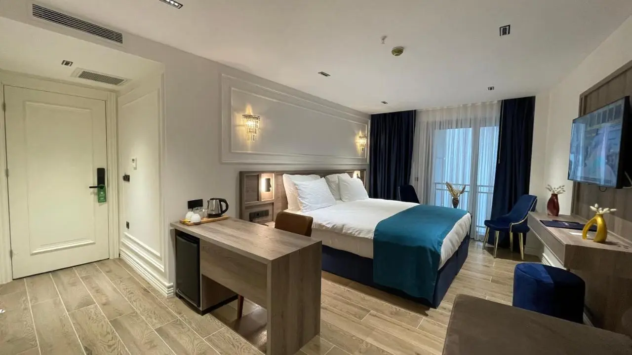 Mona Bosphorus Hotel