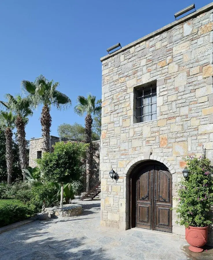 Yalikavak Marina Garden Hotel