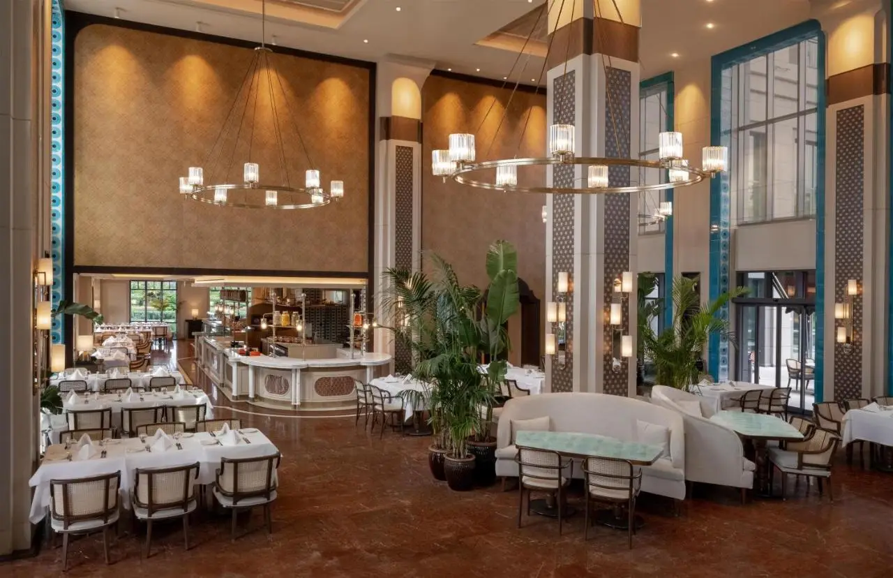 Altunizade Suites Istanbul, Curio Collection By Hilton
