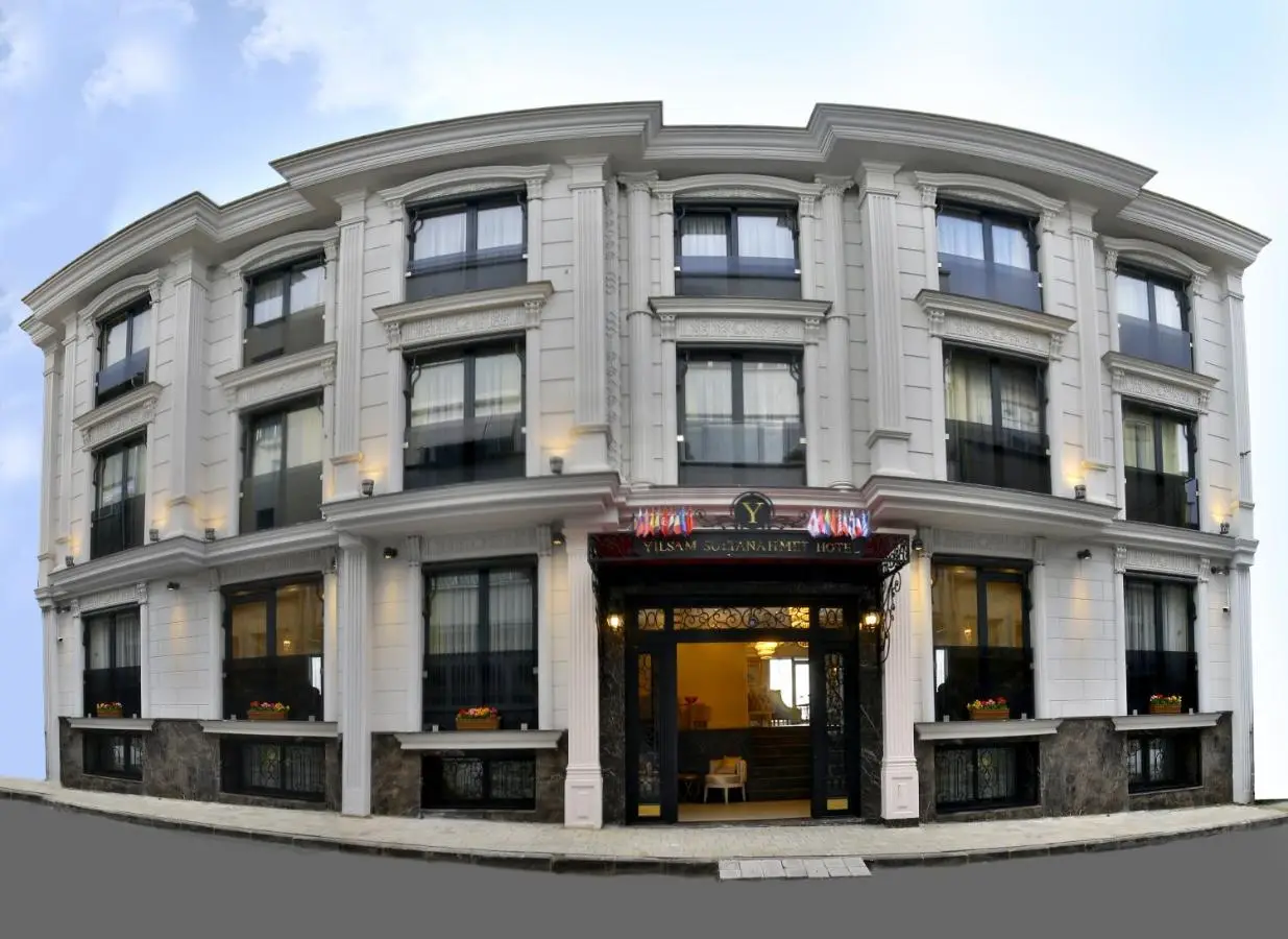 Yılsam Sultanahmet Hotel