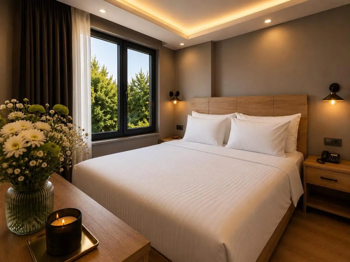 Art Karakoy Hotel