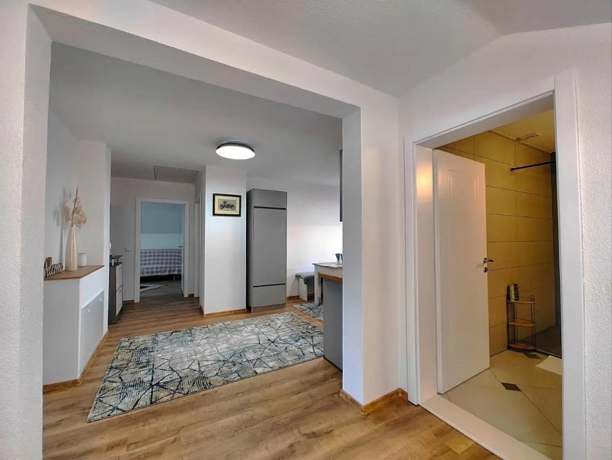 Apartman Una Paradies