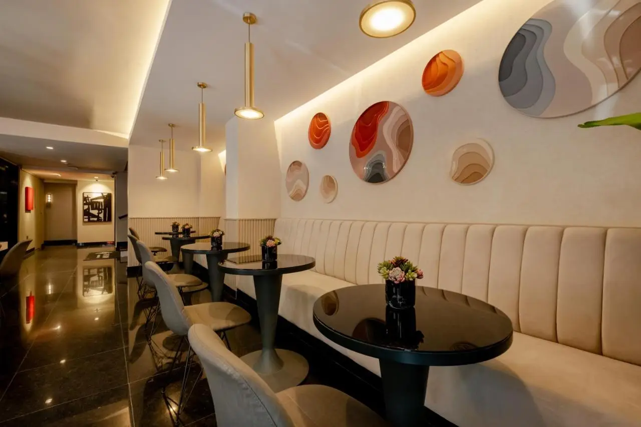 The Row Suites Taksim