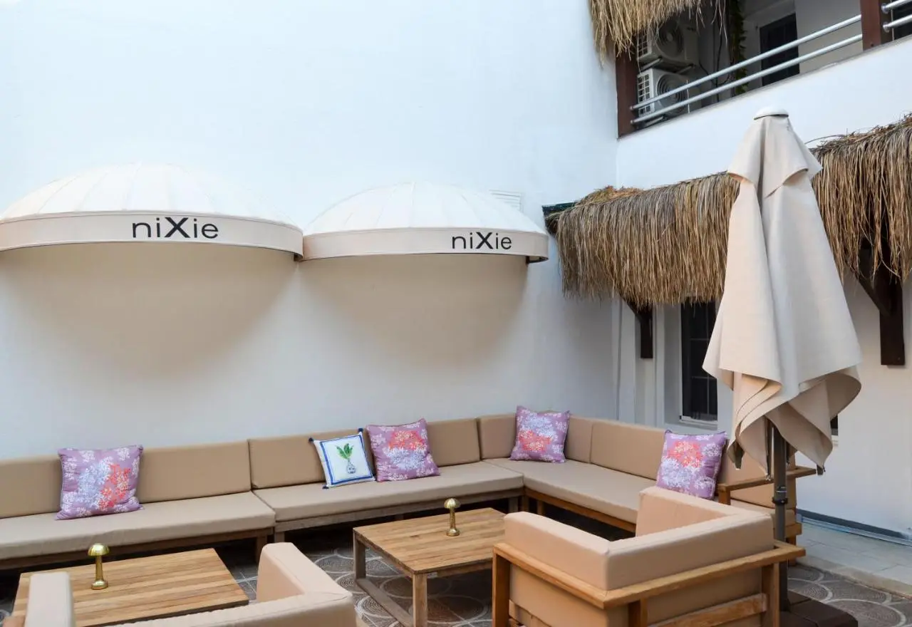 niXie Hotel Bodrum