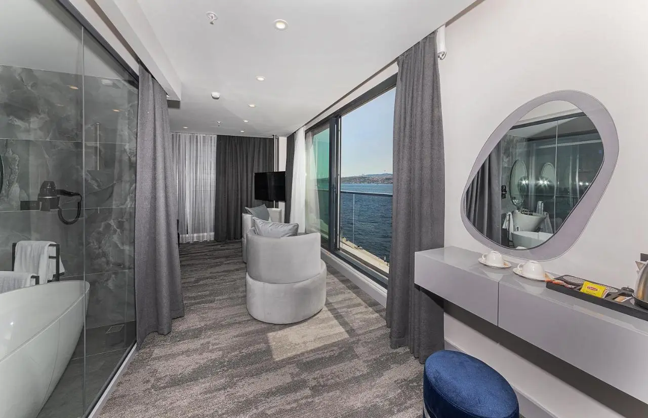 The Pera Bosphorus Hotel