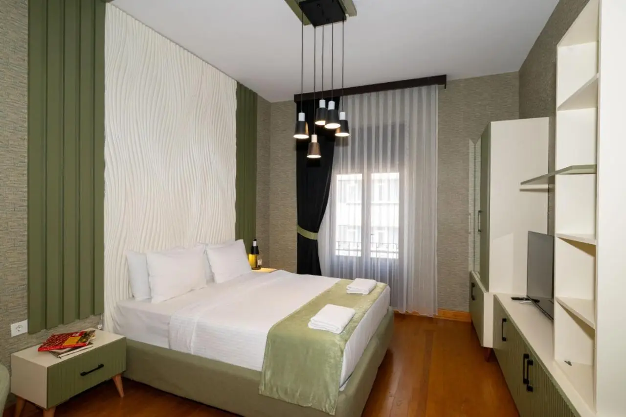 Monev Suites Hotel