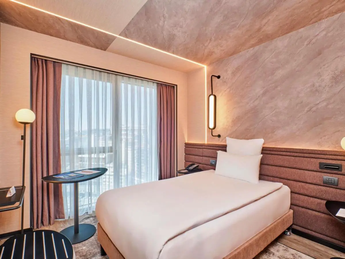 Novotel Istanbul Bomonti