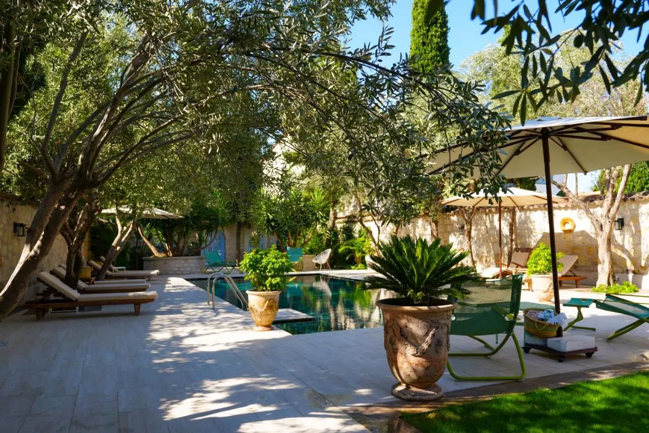 Alaçatı Taş Otel