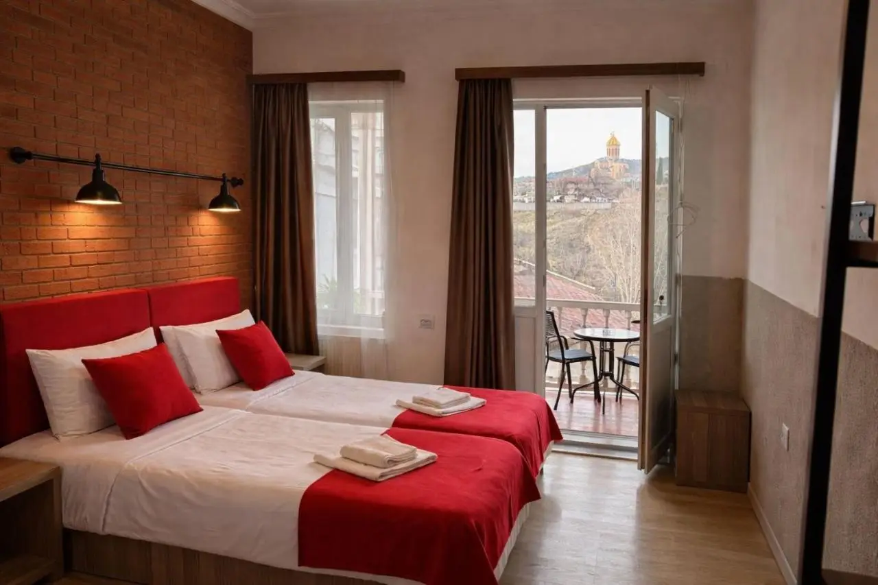 Tbil Inn Hotel